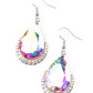 ​Mega Marvelous - Multi - Paparazzi Earring Image