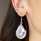 ​Mega Marvelous - Multi - Paparazzi Earring Image