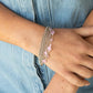 ​Glossy Goddess - Pink - Paparazzi Bracelet Image