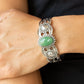 Solar Solstice - Green - Paparazzi Bracelet Image