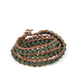 ​Pine Paradise - Green - Paparazzi Bracelet Image