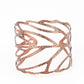 FLOCK, Stock, and Barrel - Copper - Paparazzi Bracelet Image