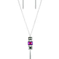 ​Uptown Totem - Pink - Paparazzi Necklace Image