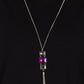 ​Uptown Totem - Pink - Paparazzi Necklace Image