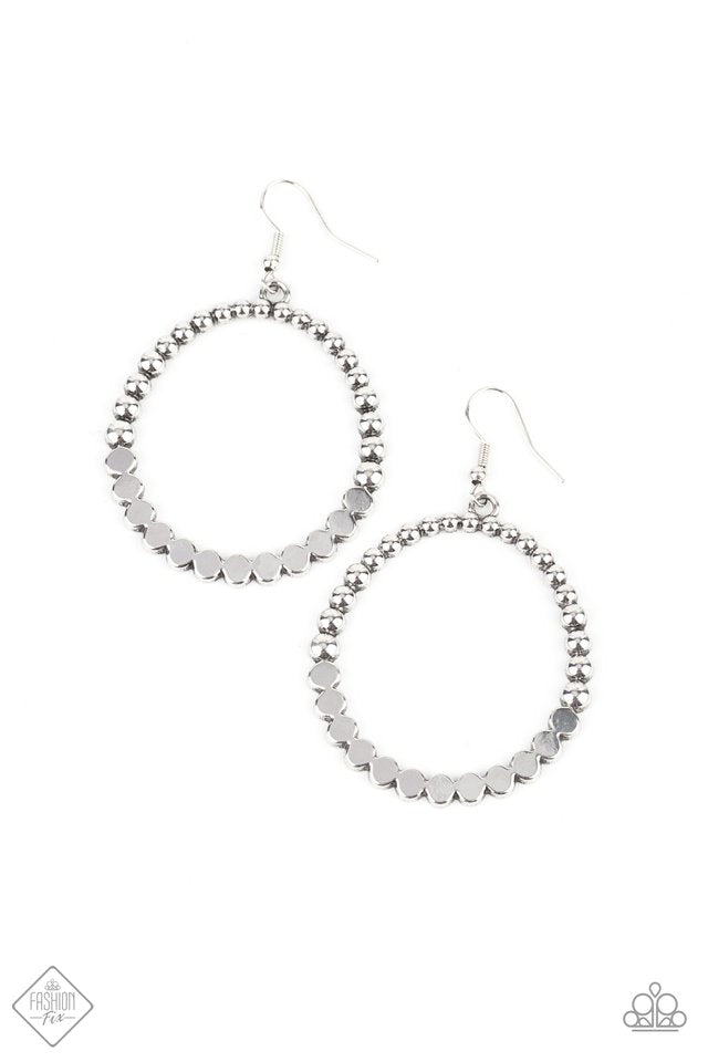 Rustic Society - Paparazzi Earring Image