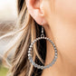 Rustic Society - Paparazzi Earring Image