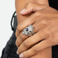 ​Dining with Royalty - Purple - Paparazzi Ring Image