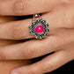 ​Fruity Frou-Frou - Pink - Paparazzi Ring Image