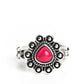 ​Fruity Frou-Frou - Pink - Paparazzi Ring Image