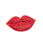 ​HAIR Kiss - Red - Paparazzi Hair Accessories Image