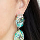 ​Flaky Fashion - Multi - Paparazzi Earring Image