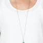 Demandingly Diva - Blue - Paparazzi Necklace Image