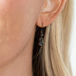 Skyscraping Sparkle - Black - Paparazzi Necklace Image