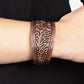 Purely Prairie - Copper - Paparazzi Bracelet Image