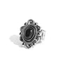 ​Desert Prairie - Black - Paparazzi Ring Image