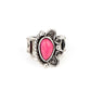 ​Mesa Meditation - Pink - Paparazzi Ring Image