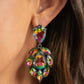 Paparazzi Earring ~ Galactic Go-Getter - Multi