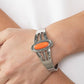 ​Wanderlust Walkabout - Orange - Paparazzi Bracelet Image