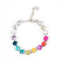 Dreamy Debutante - Multi - Paparazzi Bracelet Image