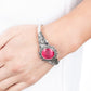 ​Extravagantly Enchanting - Pink - Paparazzi Bracelet Image