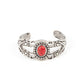 Sonoran Soul Searcher - Red - Paparazzi Bracelet Image