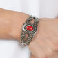 Sonoran Soul Searcher - Red - Paparazzi Bracelet Image