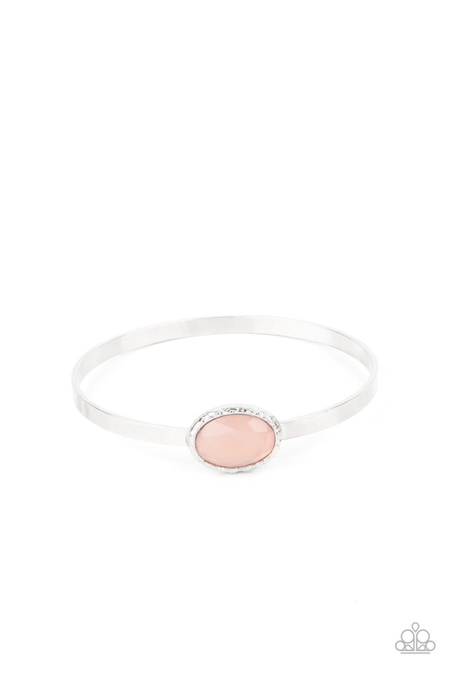 Misty Meadow - Pink - Paparazzi Bracelet Image