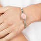 Misty Meadow - Pink - Paparazzi Bracelet Image