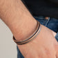 ​QUILL-Call - Copper - Paparazzi Bracelet Image