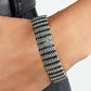 ​The GRIT Factor - Black - Paparazzi Bracelet Image