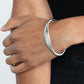 ​Ancient Accolade - Silver - Paparazzi Bracelet Image