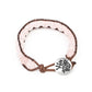 Seasonal Bounty - Pink - Paparazzi Bracelet Image