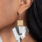 ​Deceivingly Deco - Multi - Paparazzi Earring Image