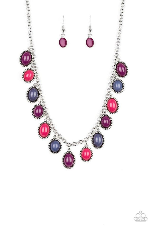 Paparazzi Necklace ~ Make Some ROAM! - Multi