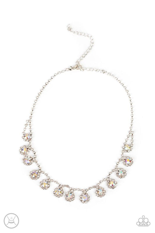 Princess Prominence - Multi - Paparazzi Necklace Image