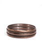 ​Off Road Relic - Copper - Paparazzi Bracelet Image