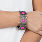 Versailles Vineyard - Pink - Paparazzi Bracelet Image