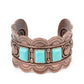 ​Rio Rancho Retreat - Copper - Paparazzi Bracelet Image