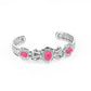 Winslow Walkabout - Pink - Paparazzi Bracelet Image