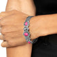 Winslow Walkabout - Pink - Paparazzi Bracelet Image