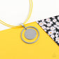 ​Rural Reflection - Yellow - Paparazzi Necklace Image