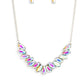 Galaxy Game-Changer - Multi - Paparazzi Necklace Image