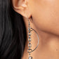 ​Yin to My Yang - Silver - Paparazzi Earring Image