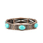 ​Desert Skyline - Copper - Paparazzi Bracelet Image