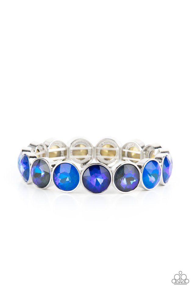 Radiant Bracelet | Half diamond | MARIE MAS Paris