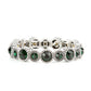 Phenomenally Perennial - Green - Paparazzi Bracelet Image