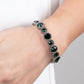 Phenomenally Perennial - Green - Paparazzi Bracelet Image