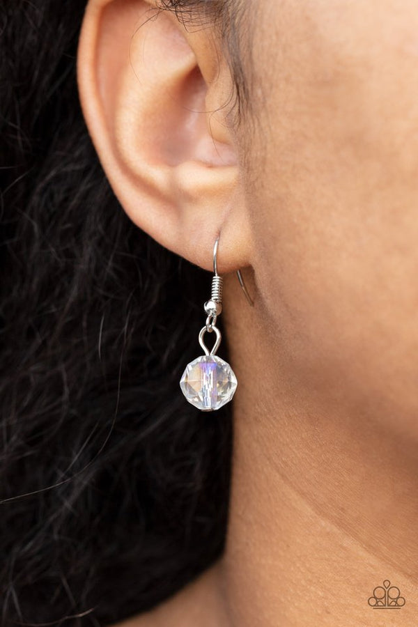 Paparazzi Necklace Park Avenue Palace White Paparazzi Jewelry Online Store