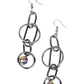 Park Avenue Princess - Multi - Paparazzi Earring Image