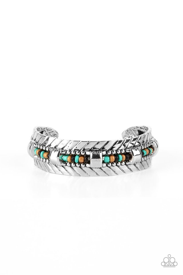 ​Sonoran Scene - Multi - Paparazzi Bracelet Image